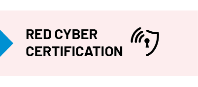 RED CYBER Certification
